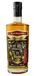 AGED 21 YEARS -  Macnair's Lum Reek Blended Scotch (Speyside)